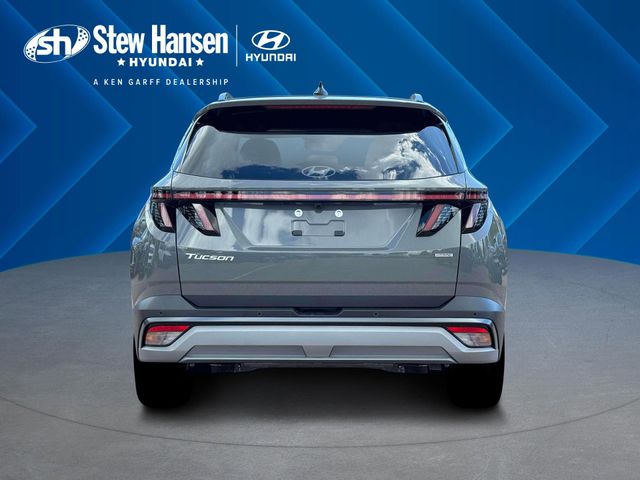 New 2026 Gray Hyundai Limited image 6