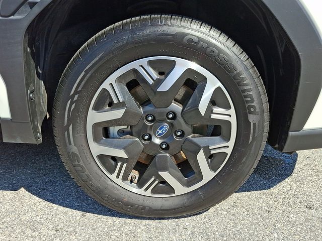 2025 Subaru Forester Premium - 9