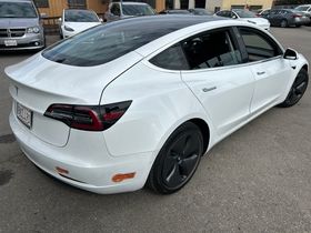 used 2020 Tesla Model 3 car, priced at $23,893