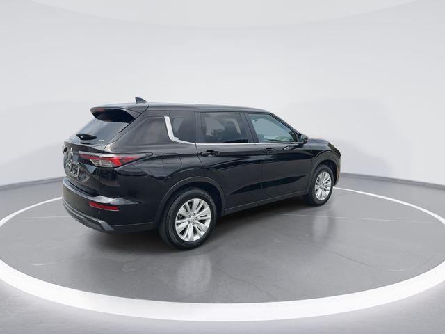 Used 2025 Black Mitsubishi ES image 8