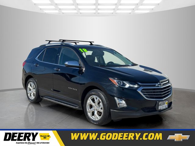 2018 Chevrolet Equinox 1.6T Diesel Premier AWD