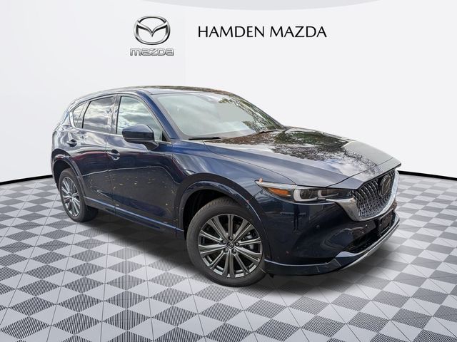 2025 Mazda CX-5 Turbo Signature's photo