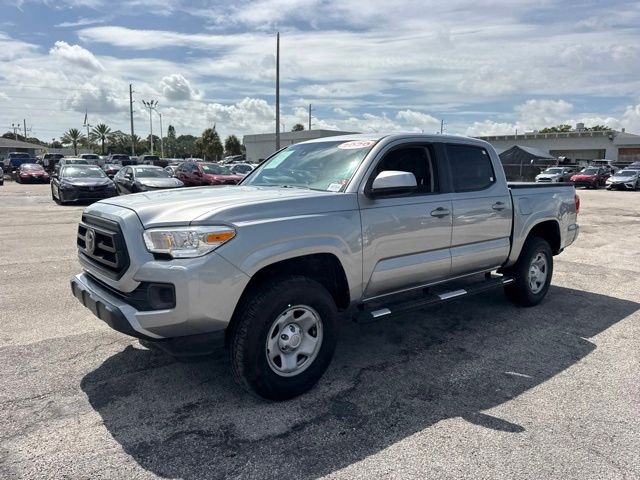 2020 Toyota Tacoma - $24,888