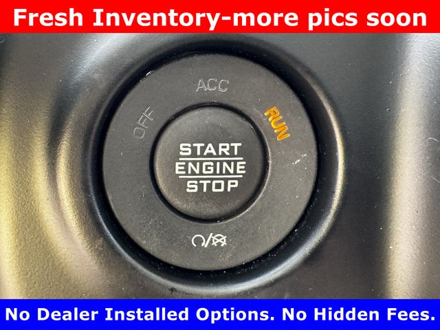 2023 Jeep Wrangler Sahara 4xe Yellow at Big Star Chrysler Jeep Dodge Ram 