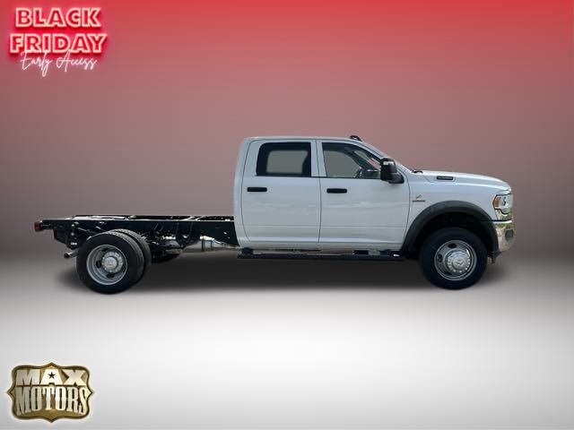 2024 Ram 5500HD Tradesman 8