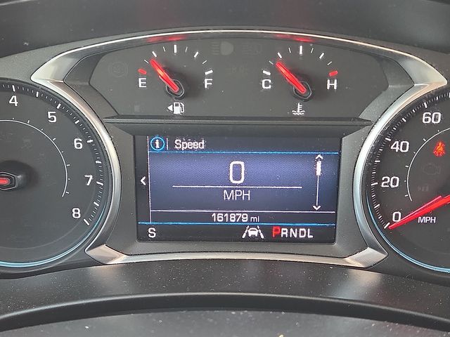 Used Car 2020 Chevrolet Equinox  Lt For Sale Under $10,000 In Plainview, Texas