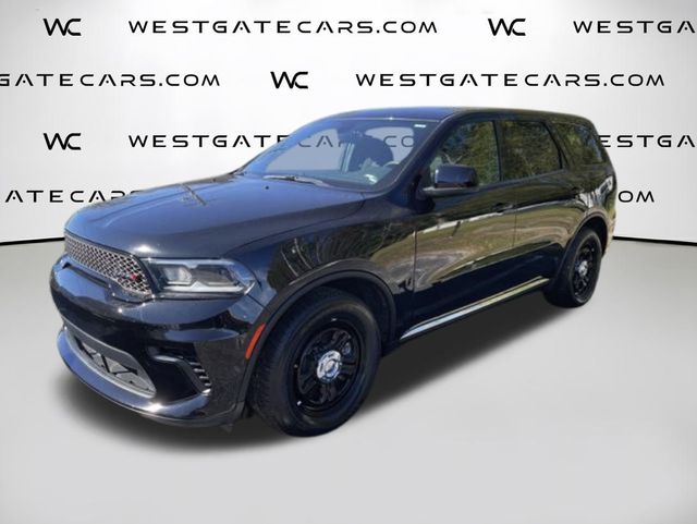 2023 Dodge Durango Pursuit 