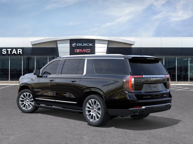 2026 GMC Yukon XL Denali Black at Big Star Buick GMC