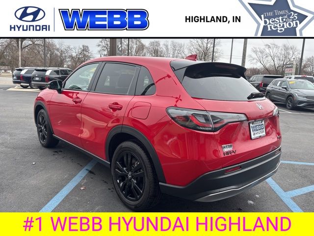 Used 2026 Red Honda Sport image 9