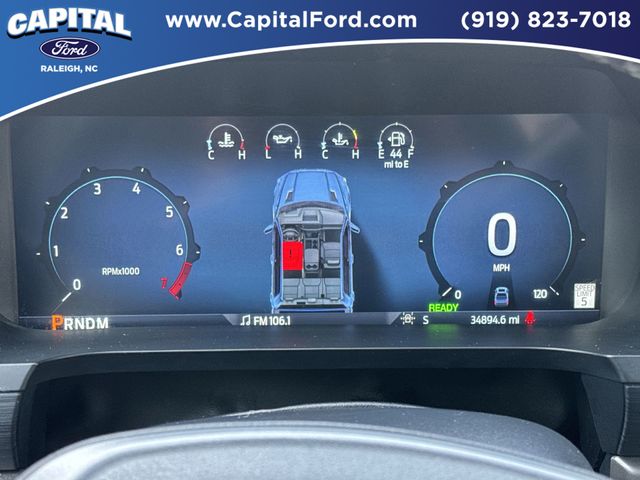 Used 2024 Black Ford XLT image 25