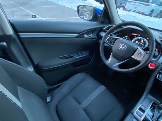 used 2017 Honda Civic car, priced at $16,277