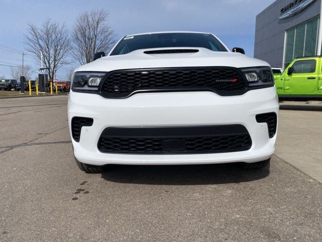 2026 Dodge Durango GT Plus - White Knuckle Clearcoat exterior view 2