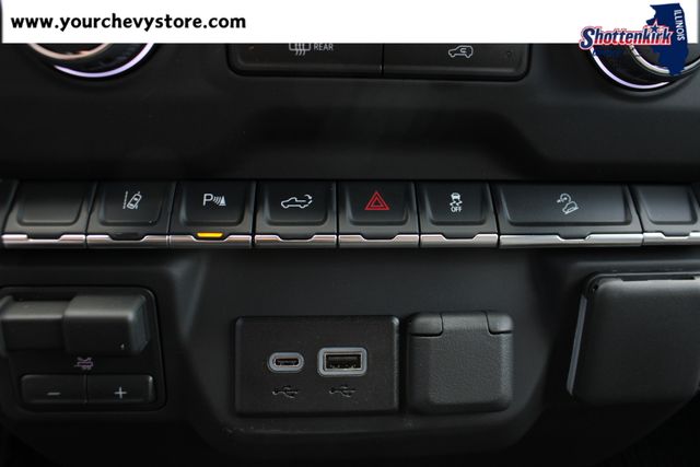 New 2026 Chevrolet Silverado 2500HD Truck