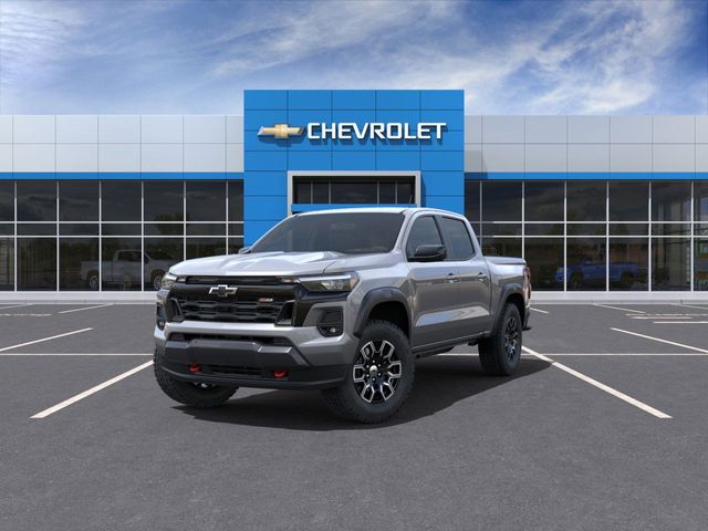 2024 Chevrolet Colorado Z71 8