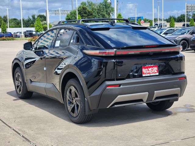 2026 Toyota C-HR SE Black at Classic Toyota Galveston