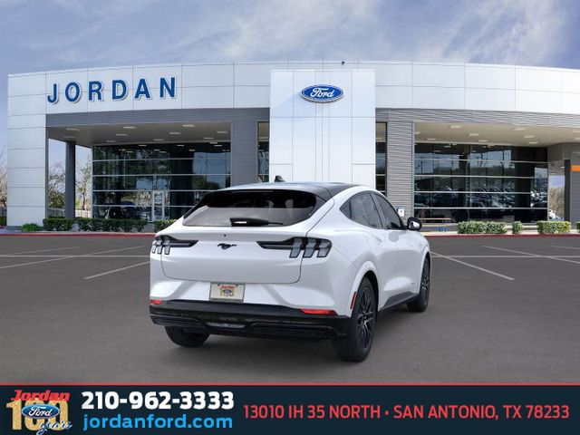 New Car 2025 Ford Mustang Mach-e  Premium For Sale Under $40,000 In San Antonio, Texas