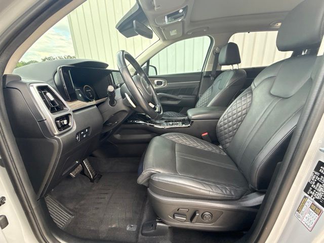 2023 Kia Sorento X-Line SX Prestige:46909A