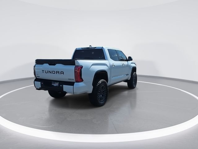 Used 2026 Beige Toyota Platinum image 8
