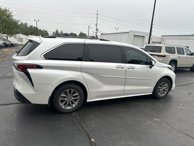 Used 2025 Toyota Sienna Van