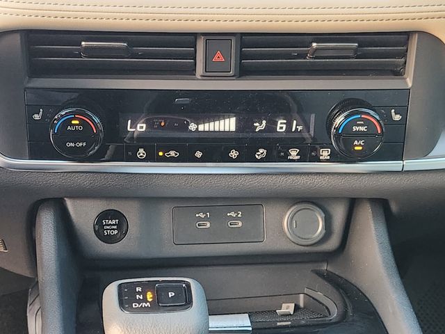 2026 Nissan Rogue SV photo 13