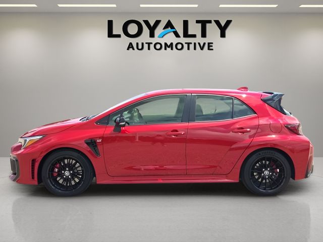 Used 2025 Toyota GR Corolla Hatchback