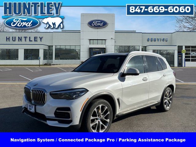 2023 BMW X5 xDrive40i AWD