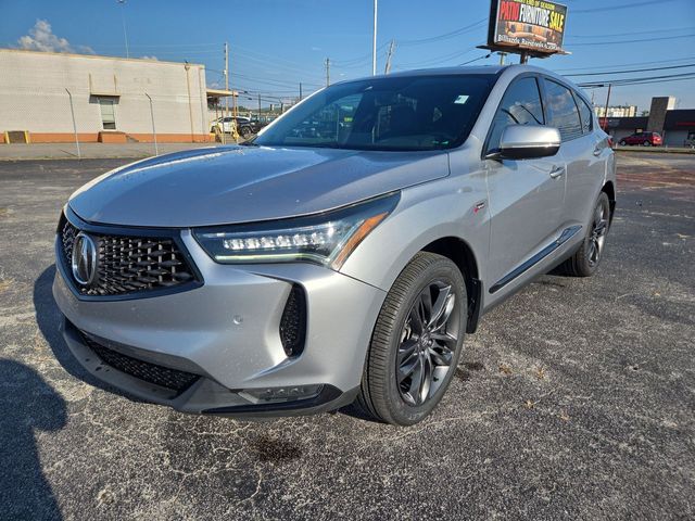 Used 2023 Acura RDX SUV