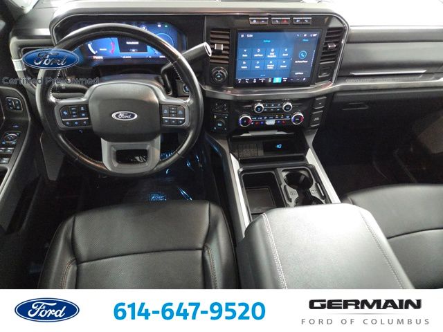 Certified Used 2023  Ford Lariat image 17