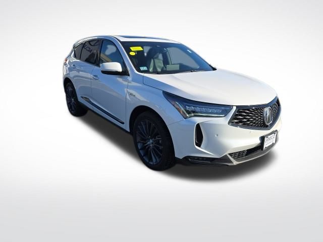 2023 Acura RDX A-Spec w/ Advance Package's photo