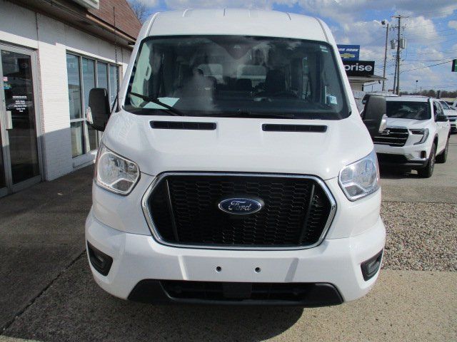 used 2022 Ford Transit-350 car, priced at $37,250