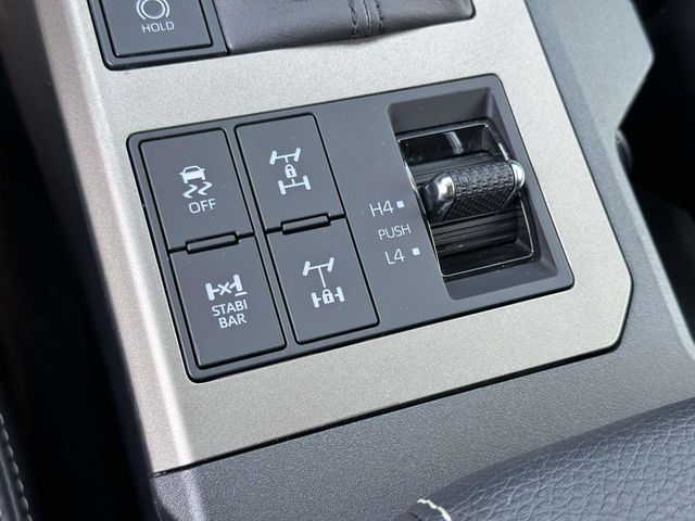 Used 2026 Toyota Land Cruiser SUV