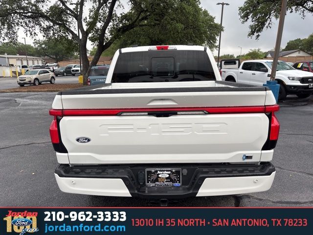 Used Car 2024 Ford F-150 Lightning  Platinum For Sale Under $60,000 In San Antonio, Texas