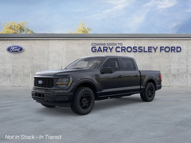 2026 Ford F-150 STX 4x4 SuperCrew 5-1/2 Box's photo