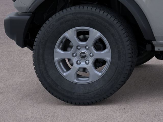 New 2026 White Ford Big Bend image 21
