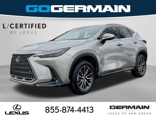 2024 Lexus NX Hybrid 350h Premium AWD