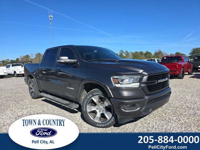 2020 RAM 1500 Laramie Crew Cab 4WD