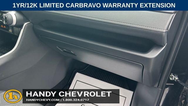 Used 2025 Toyota RAV4 Hybrid SUV