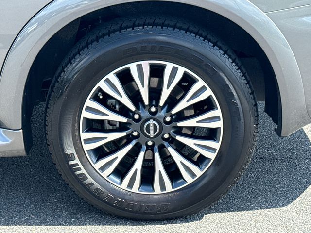 Used 2024 Nissan Armada SUV