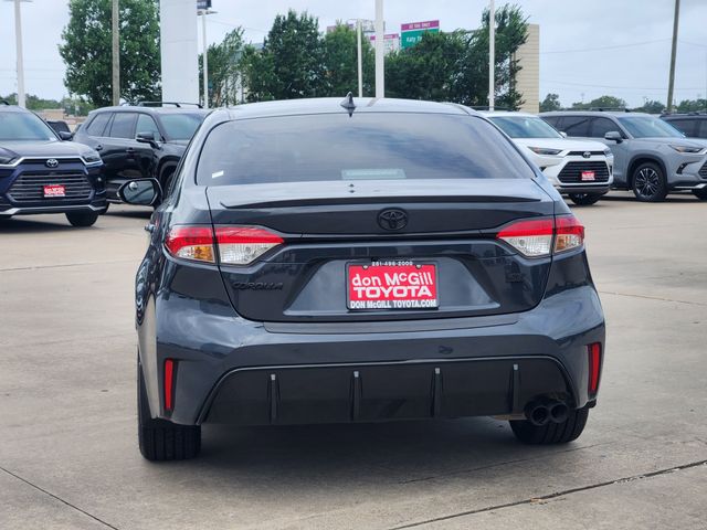 2025 Toyota Corolla SE  at Traditions Chevrolet
