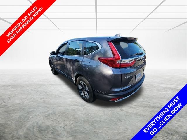 2018 Honda CR-V LX photo
