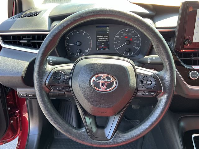 2024 Toyota Corolla LE 9