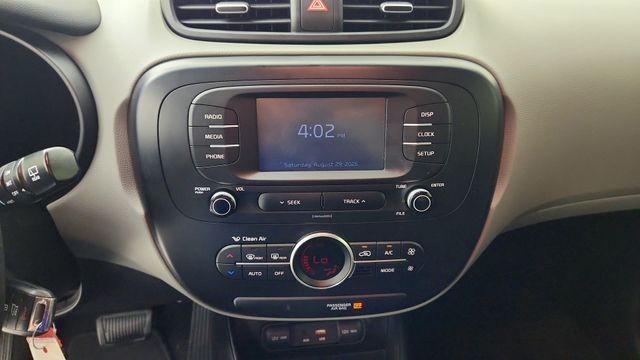 2017 Kia Soul Plus White at Parkway Family Mazda