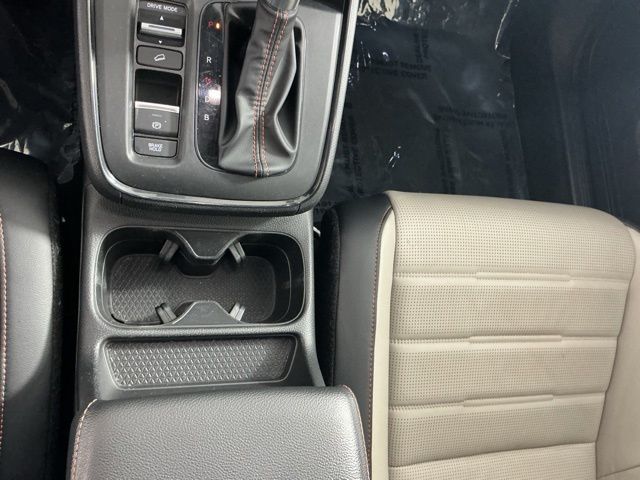 used 2023 Honda CR-V Hybrid car, priced at $31,663