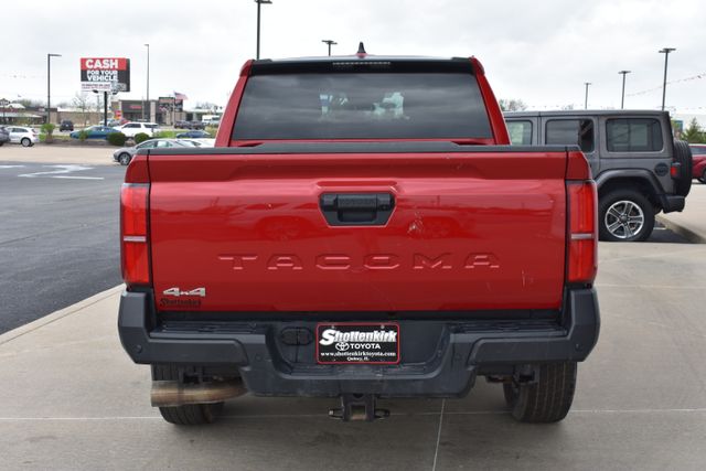 Used 2025 Toyota Tacoma Truck