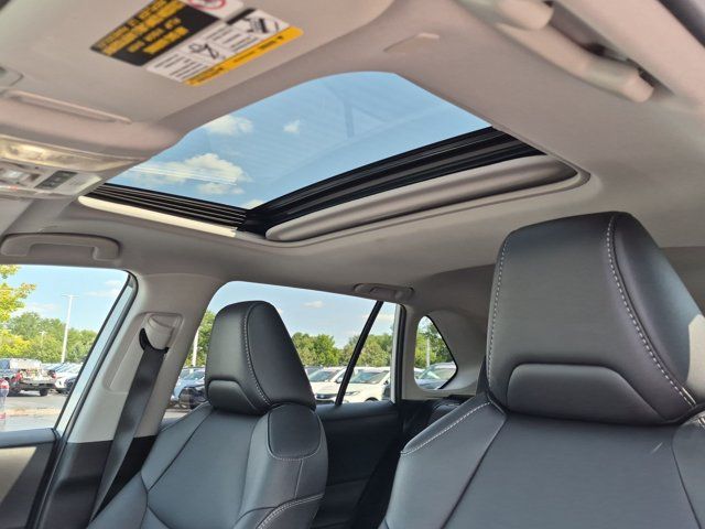 Used 2025 Toyota RAV4 SUV