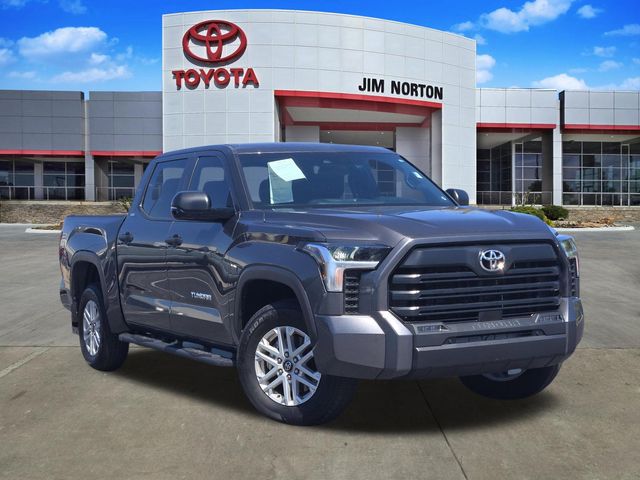 2026 Toyota Tundra SR5 CrewMax Cab 4WD    