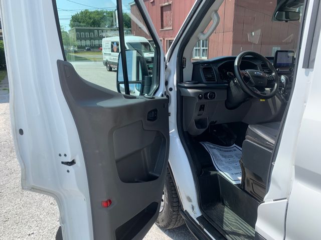 Used 2021 Ford Transit-250 Van