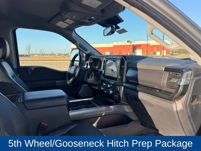 2024 Ford F-350 Super Duty Lariat