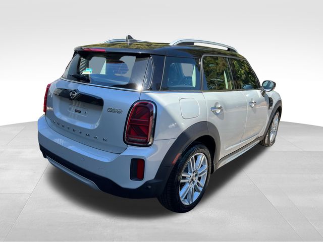 2022 MINI Cooper Countryman Edition 10