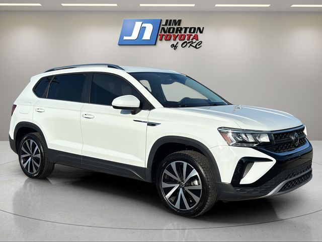 Used 2024 Volkswagen Taos SUV